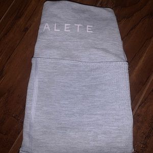 Alphalete Halo Leggings Cloud Grey